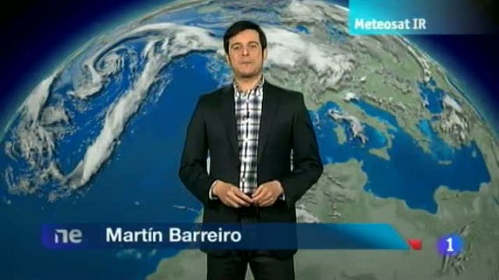 Noticias de Extremadura - El tiempo en Extremadura - 01/06/12