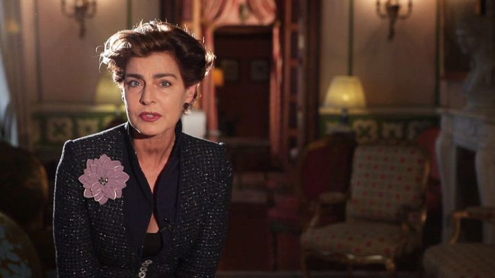 Entrevista a la carta - Antonia Dell' Atte pregunta