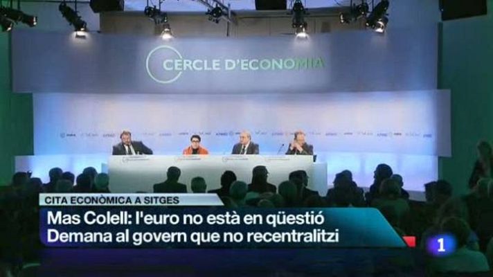 L'Informatiu - L'informatiu migdia - 01/06/12