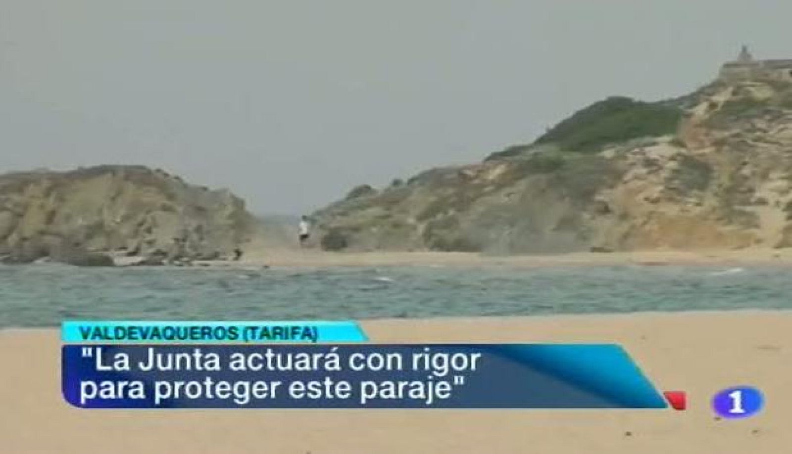 Andalucía en 2' - 31/05/12 | Ver