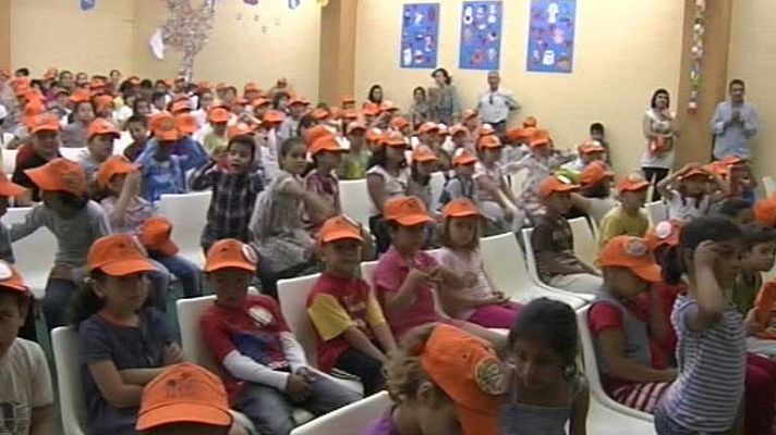 Noticias de Melilla - Melilla en 2' - 01/06/12