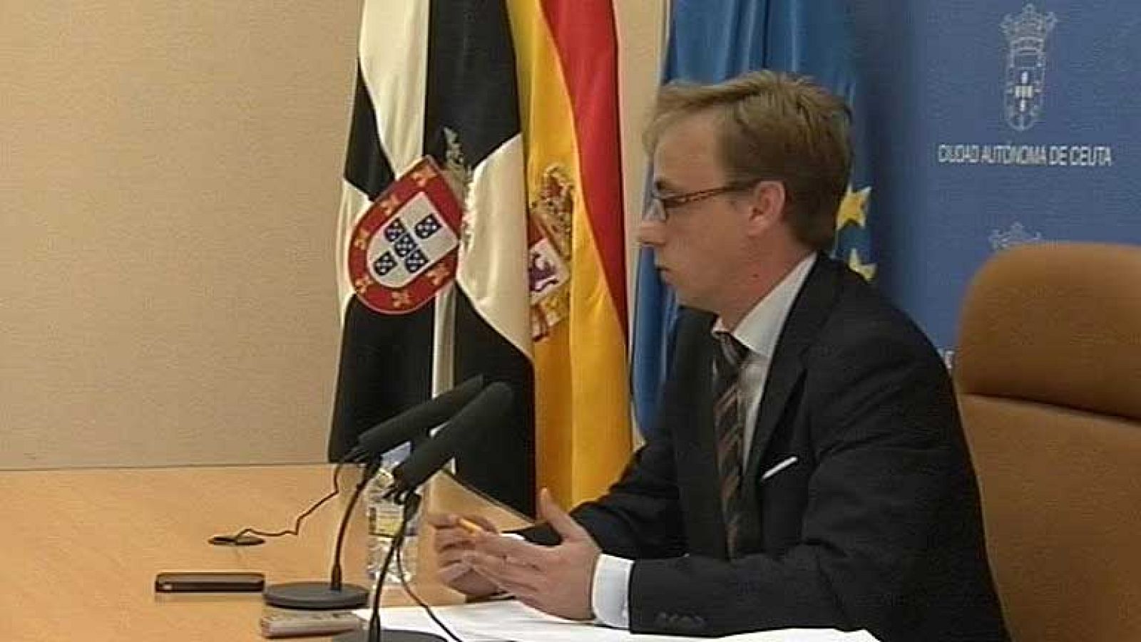 Ceuta en 2' - 01/06/12