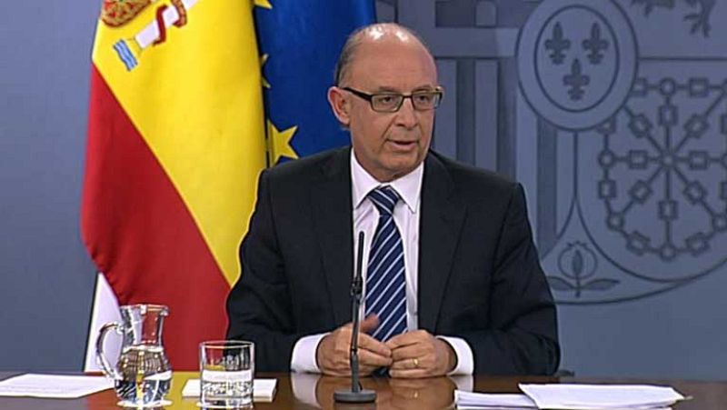 Montoro emite un mensaje de confianza en España y su economía a pesar de la crisis