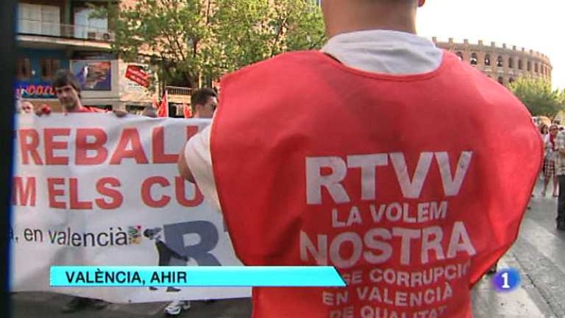 L'Informatiu - Comunitat Valenciana - 01/06/12 - Ver ahora