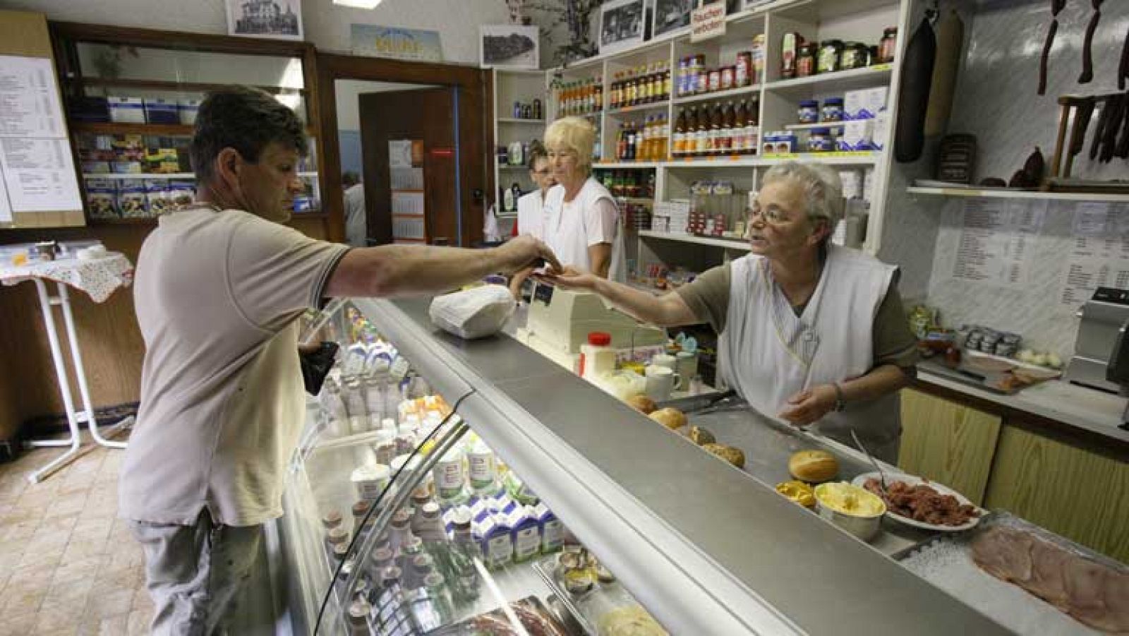 Subidas de salarios en Alemania