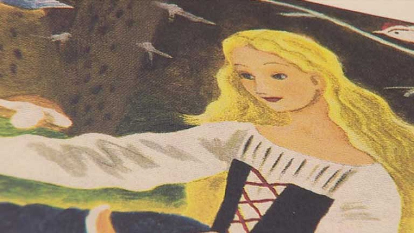 "Los Cuentos de Hadas de los Hermanos Grimm"