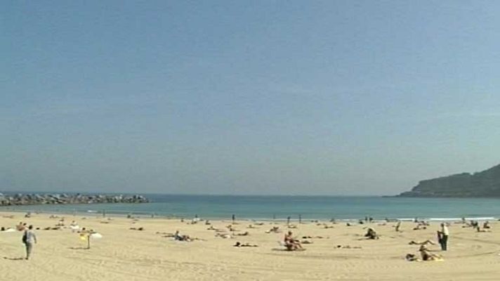 El tiempo - Tormentas en el norte