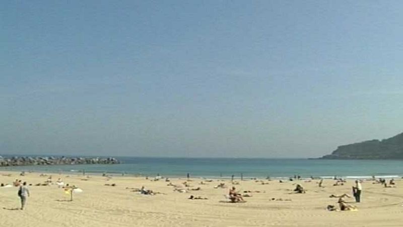 Tormentas en el Cantábrico, Castilla y León, Aragón y Pirineos