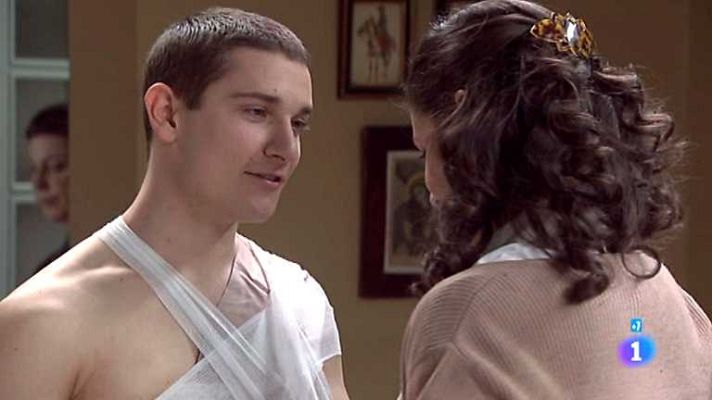 Amar en tiempos revueltos - T7 - Capítulo 188