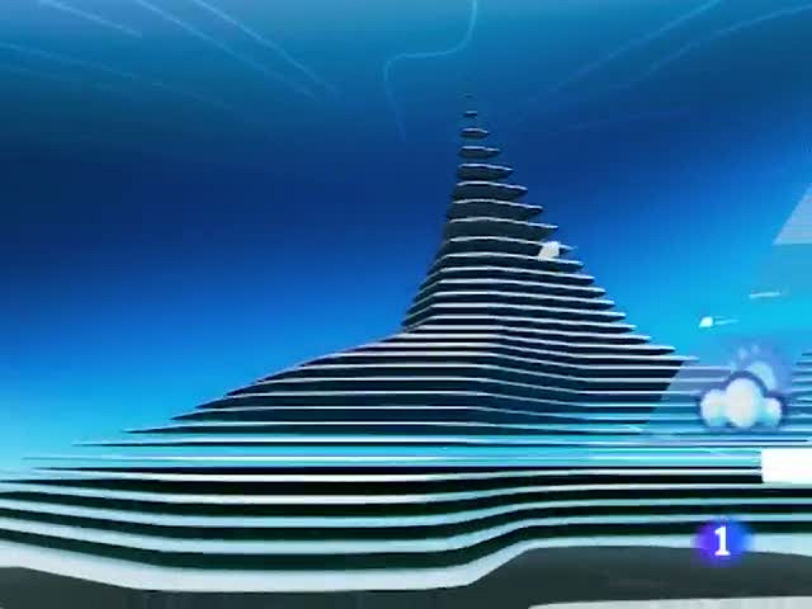 El tiempo en Cantabria - 01/06/12