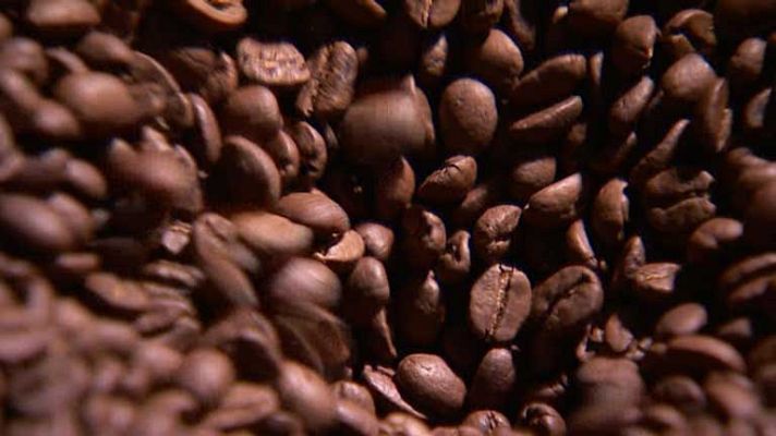 Telediario 1 - Beneficios del café
