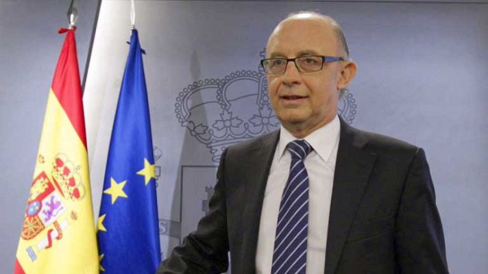 Telediario 1 - Telediario 2 en 4' - 01/06/12