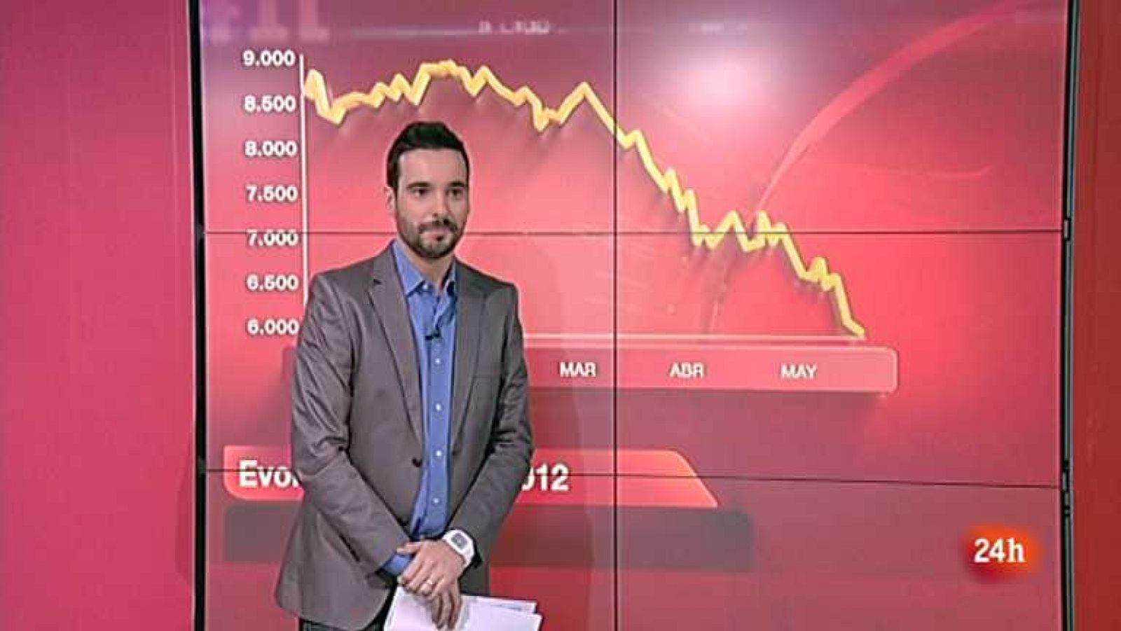 La noche en 24 horas - 01/06/12 - Ver ahora