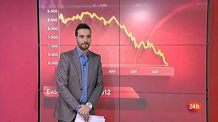 La noche en 24h - La noche en 24 horas - 01/06/12