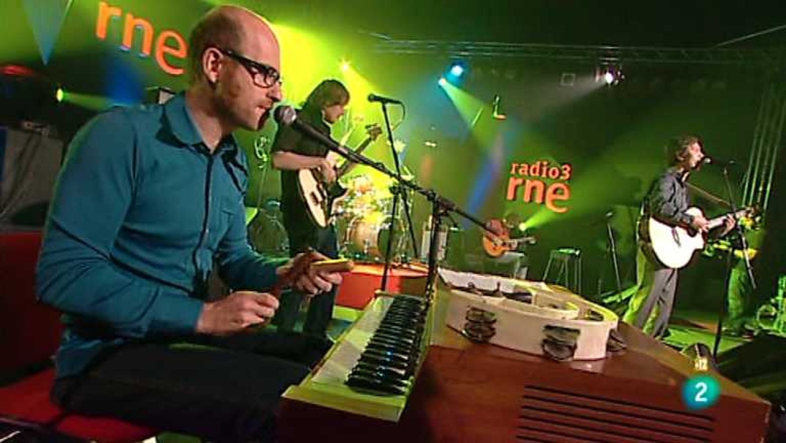 Los conciertos de Radio 3 - Resumen - Ver ahora