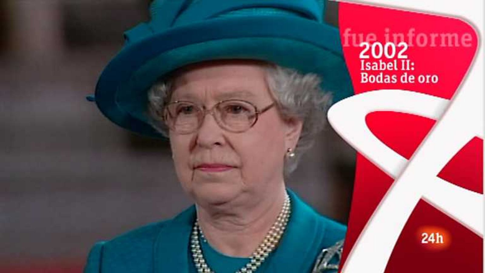 Fue Informe - Isabel II: Bodas de oro - Ver ahora