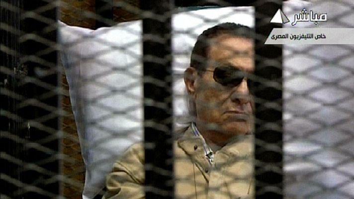 Informativo 24h - El expresidente Mubarak es condenado a cadena perpetua por la muerte de manifestantes