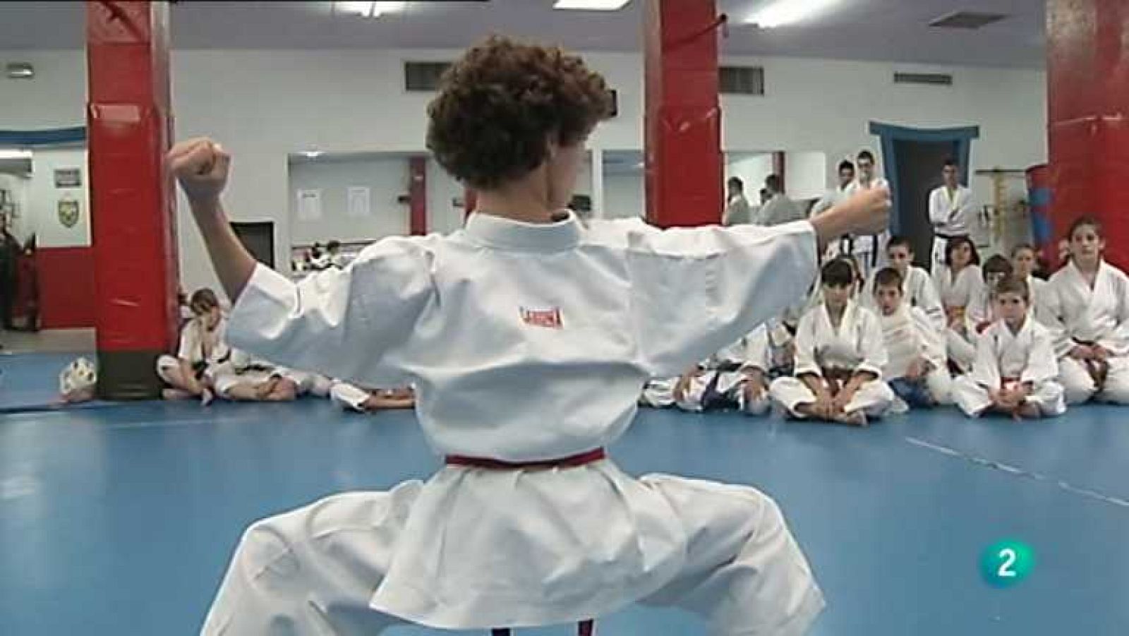 España en comunidad - Jóvenes promesas del Kárate - Ver ahora