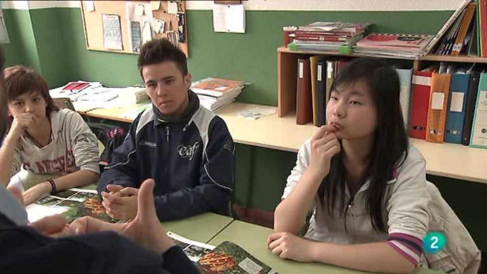 En lengua de signos - 02/06/12 - Ver ahora