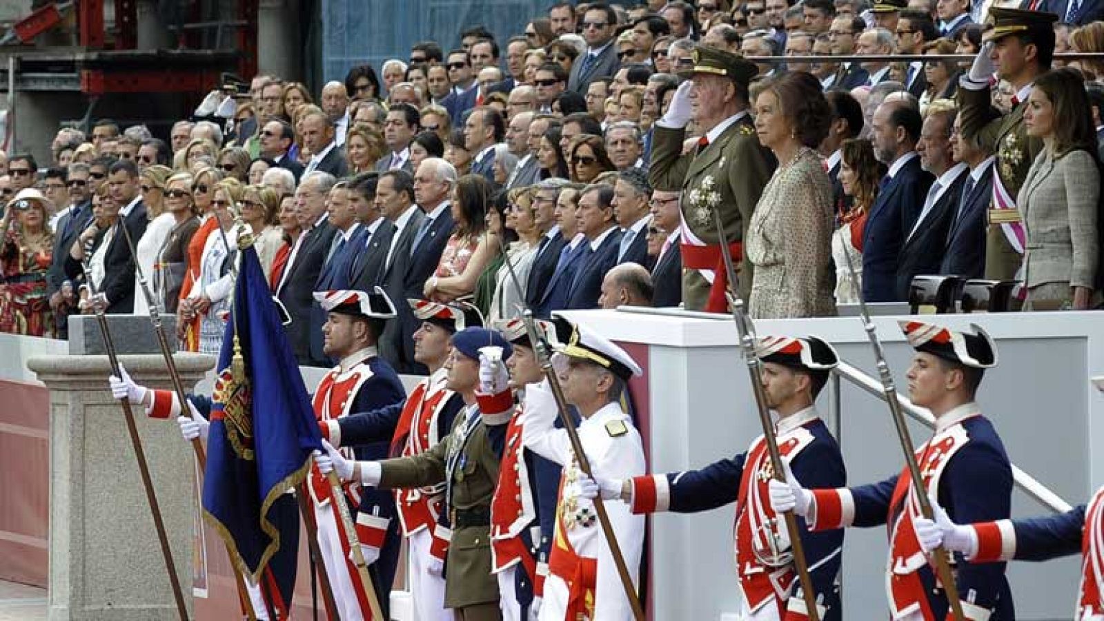 Telediario 1 en cuatro minutos - 02/06/12