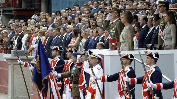 Telediario 1 - Telediario 1 en 4' - 02/06/12