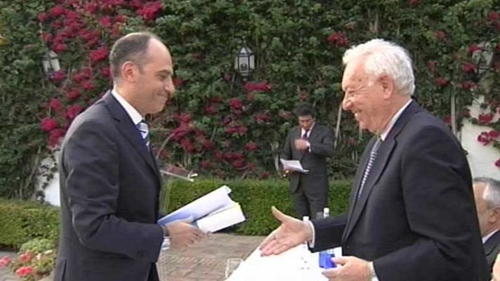 Telediario 1 - Premios para Televisión Española