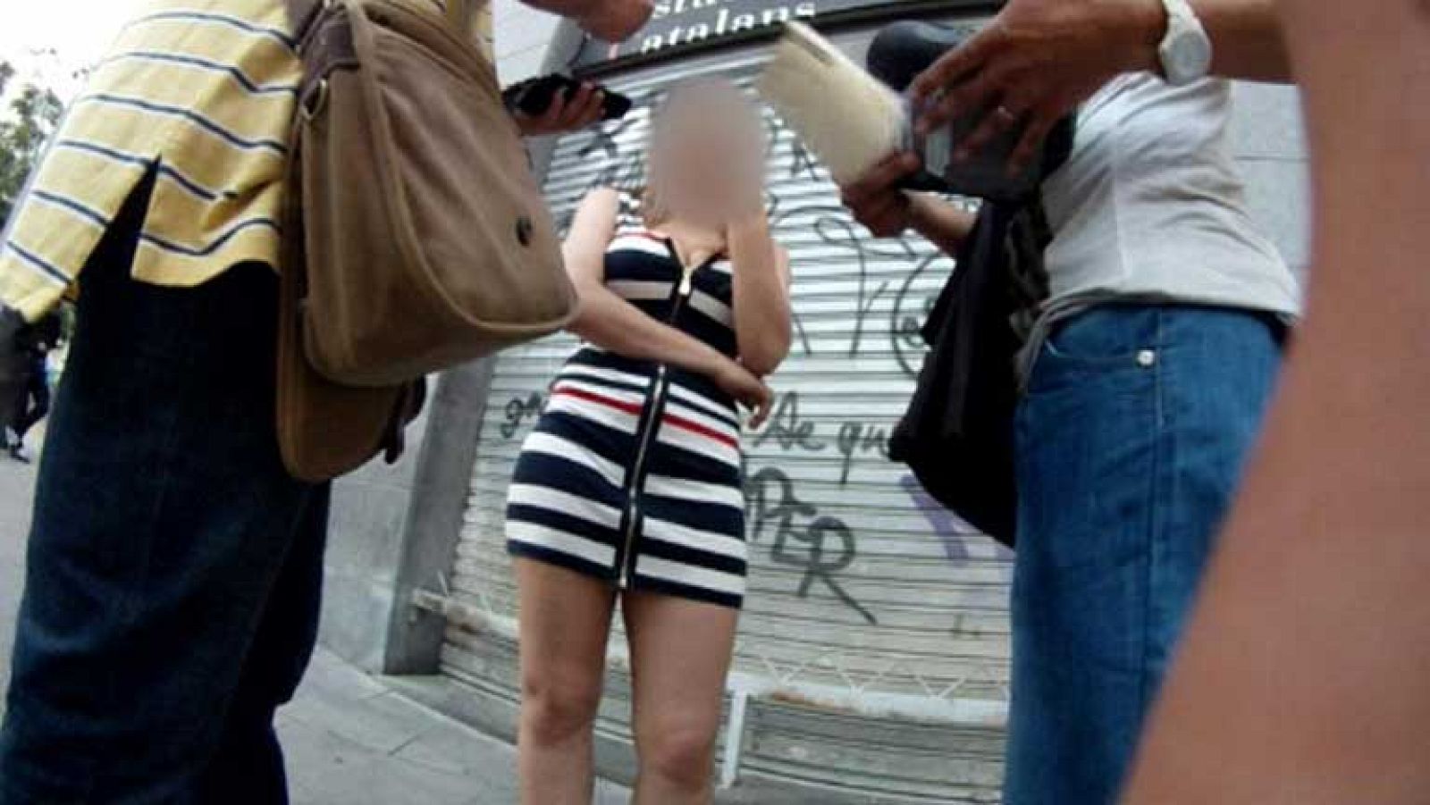 En Barcelona se endurecen las medidas contra los clientes de la prostitución