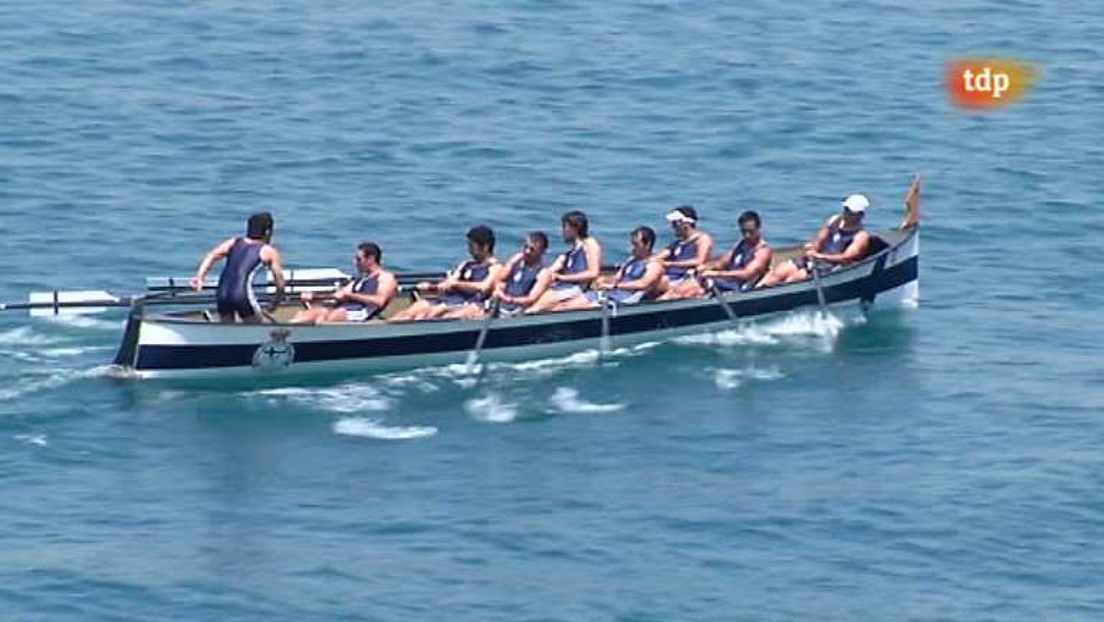 Remo - Campeonato de España en banco fijo del Mediteráneo - Ver ahora