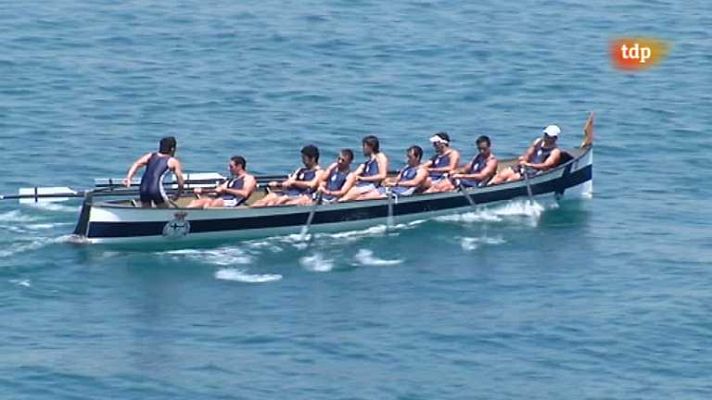 Otros deportes - Remo -VIII Cto.España en banco fijo