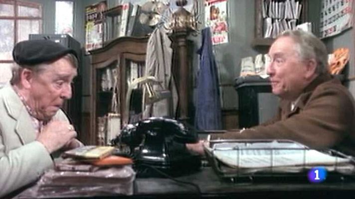 Cine de barrio - Vaya par de gemelos