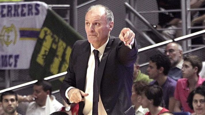 Baloncesto en RTVE - Ivanovic: "Pudo haber ganado cualquiera"