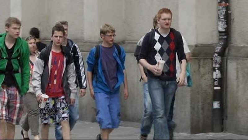 Informe Semanal: Europa habla alemán