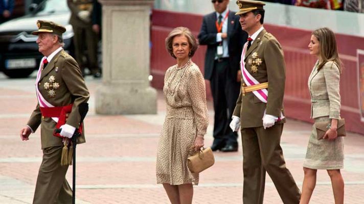 Telediario 1 - Telediario 2 en 4' - 02/06/12