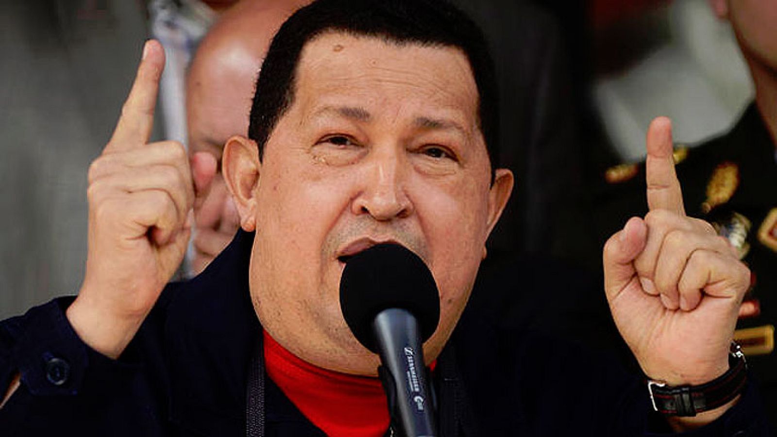 Hugo Chávez comparece en público tras mes y medio de ausencia - Informativo 24h | Ver