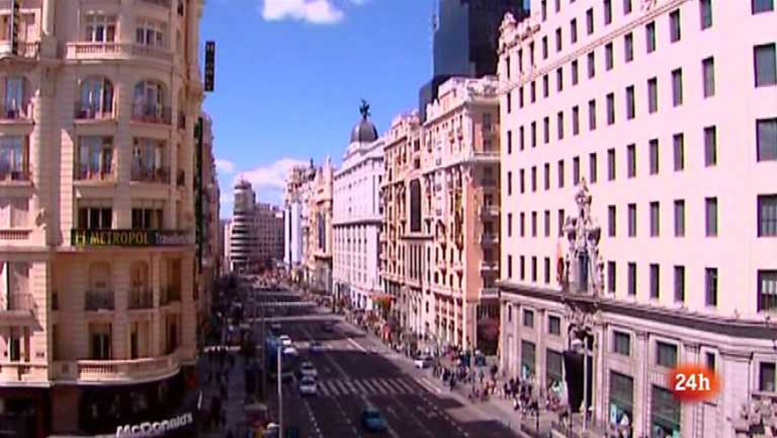 Zoom Tendencias - Otro aire en la Gran Vía madrileña - 02/06/12  - Ver ahora