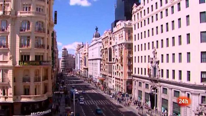 Zoom Tendencias - Otro aire en la Gran Vía madrileña