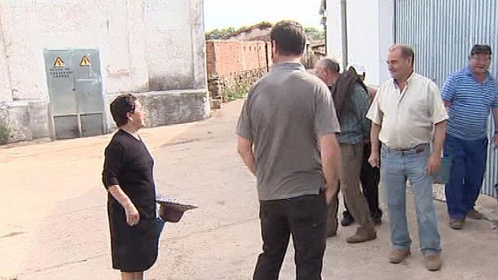 Informativo 24h - Un pueblo cacereño decide en referéndum si destinar dinero de las fiestas a crear empleo