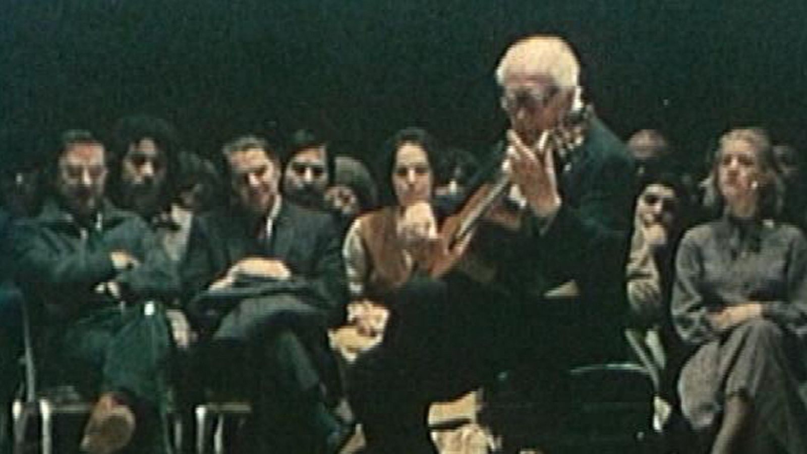 25 años de la muerte del músico Andrés Segovia