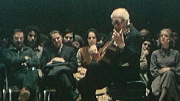 La noche en 24h - 25 años sin Andrés Segovia