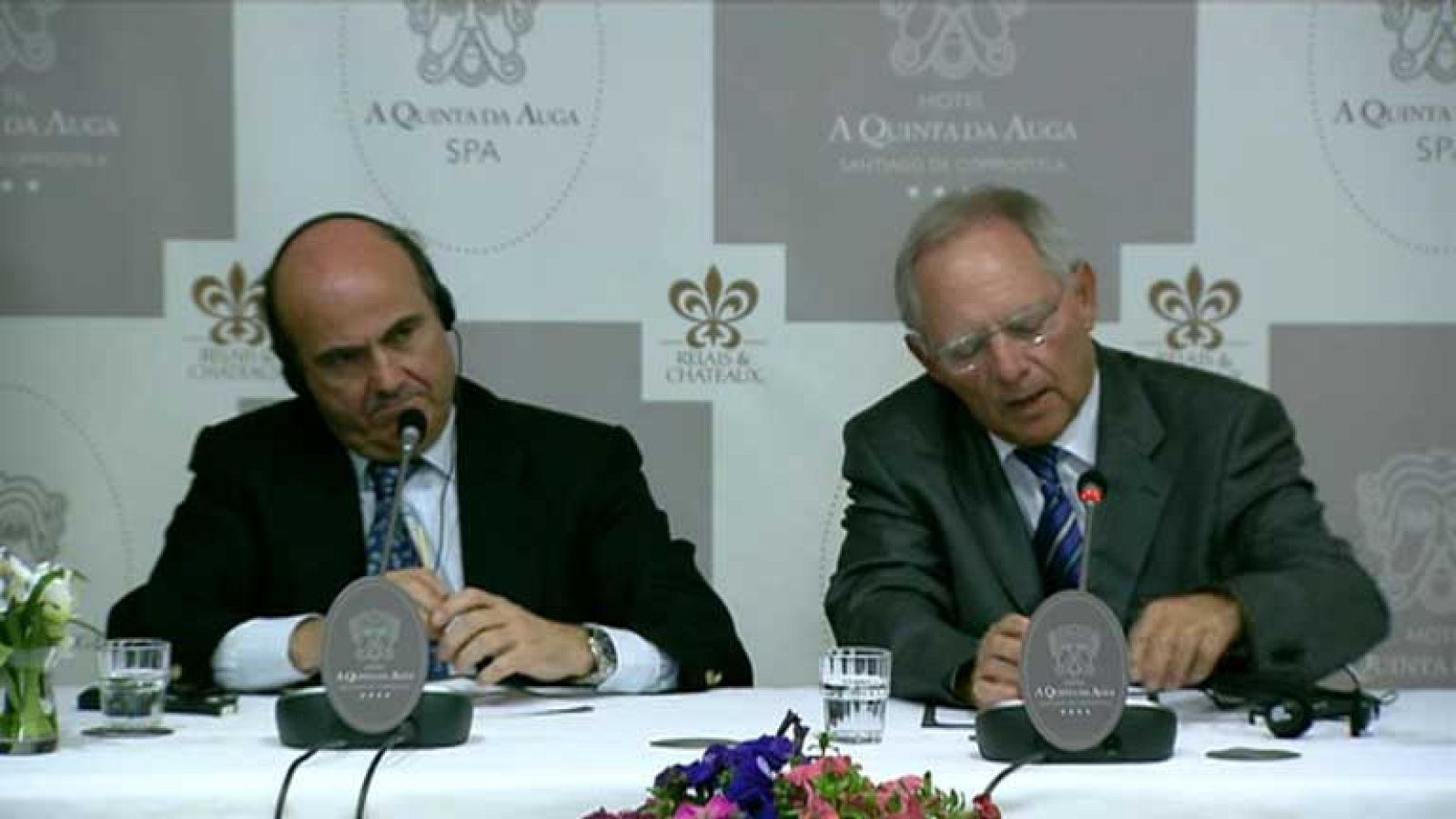 Telediario 1 en cuatro minutos - 03/06/12