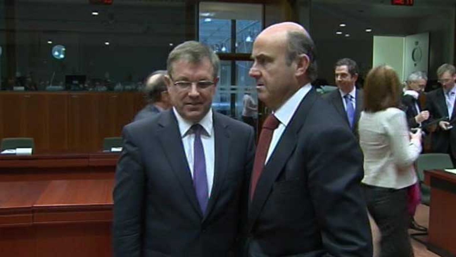 La Unión Europea sigue pendiente de la economía