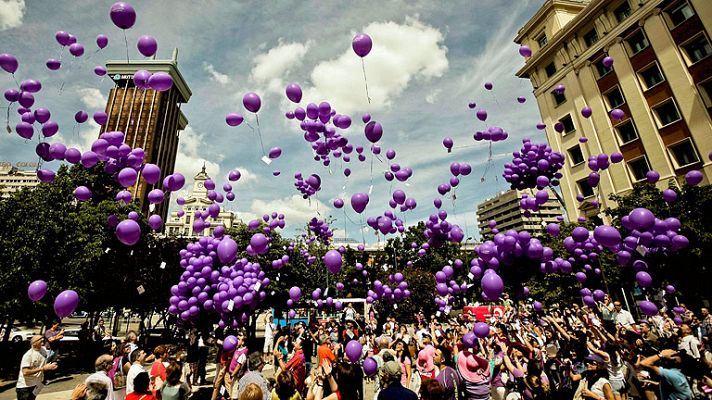 Telediario 1 - El cáncer en España