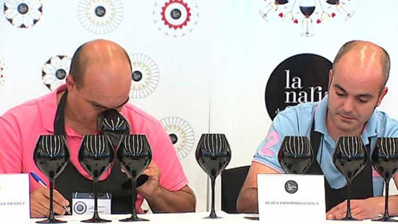 Los mejores sumilleres de España se dan cita en Madrid