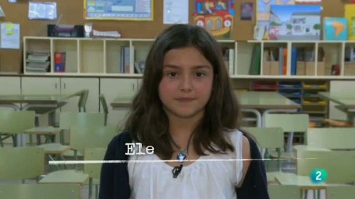 Página Dos - "El club de los bichos raros"