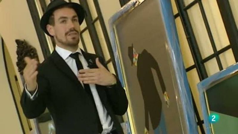 Miradas 2 - Pedro Paricio