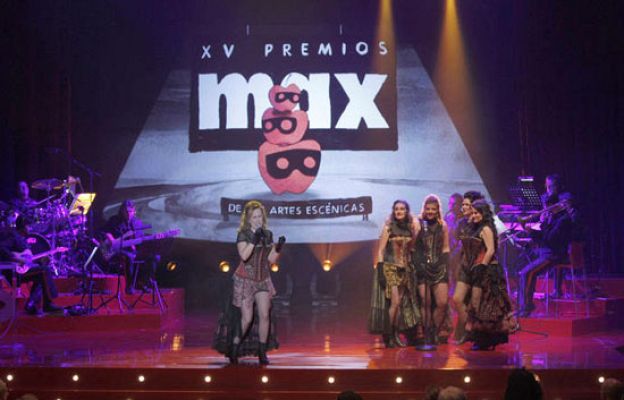 RTVE responde - Cortes en la gala de los Max