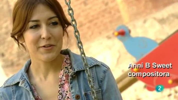 Miradas 2 - Anni B Sweet