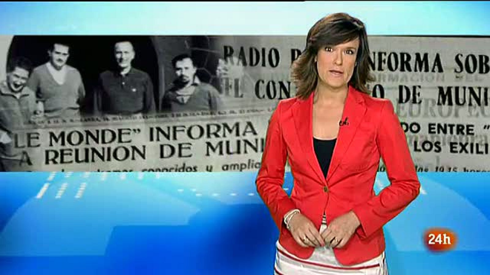 Parlamento - Fue noticia - Contubernio de Munich - 02/06/2012