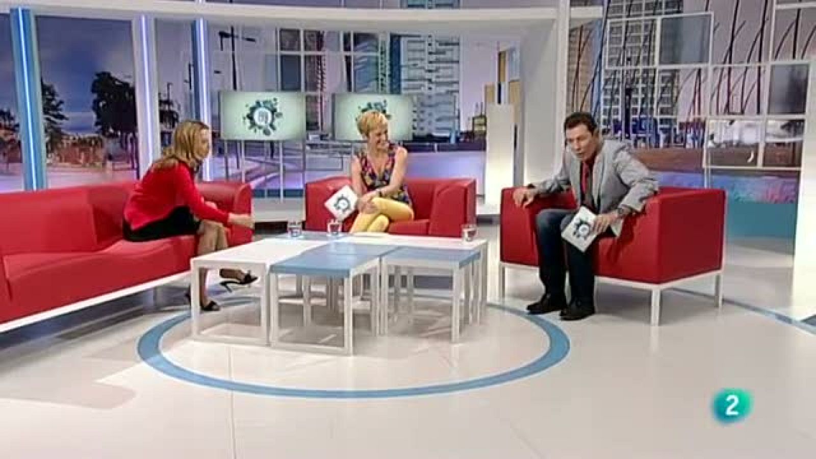 Para Todos La 2 - Comunicación no verbal: Si nos rascamos es porque nos pica