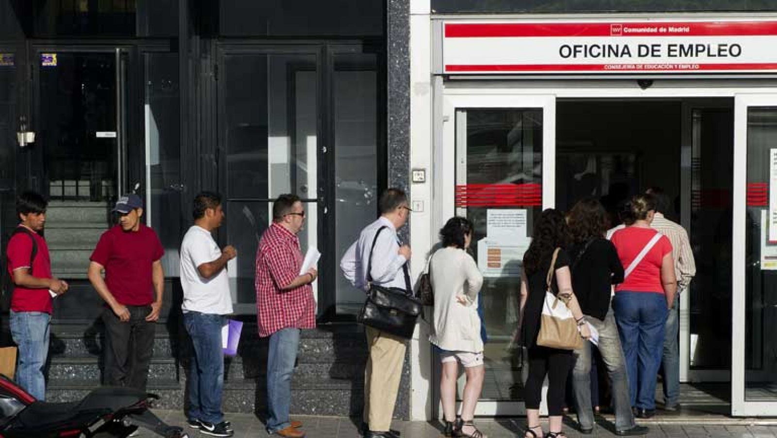 La Comunidad de Madrid en 4' - 04/06/12